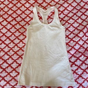 Lululemon Cool Racerback Tank
